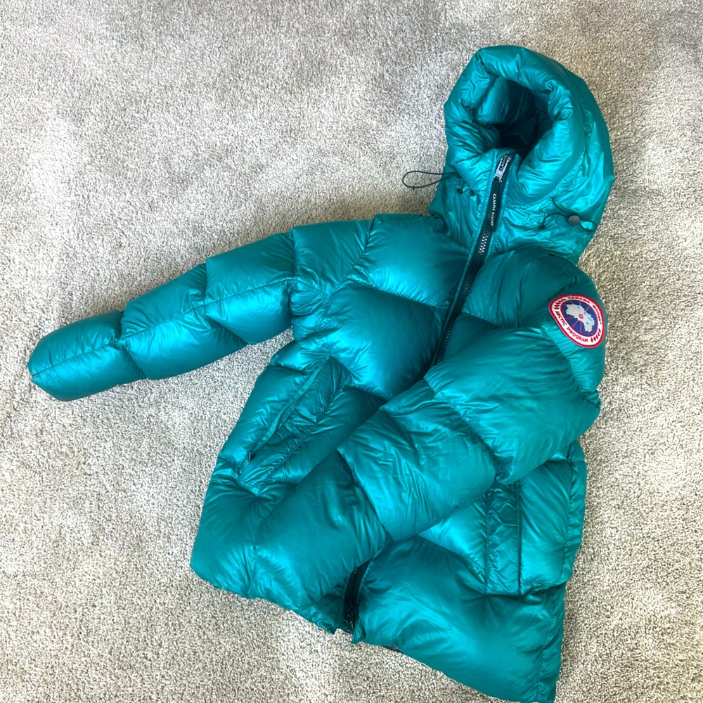 Canada goose jacket